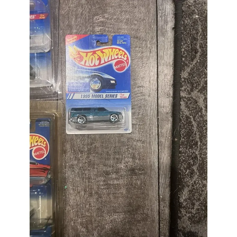 10 Vintage Hot Wheels , Hot Hubs Series. Tropical Series - Picture 4 of 11